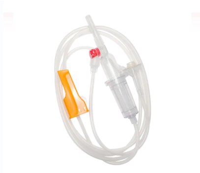 現代の医療に欠かせないライフライン「輸血セット」